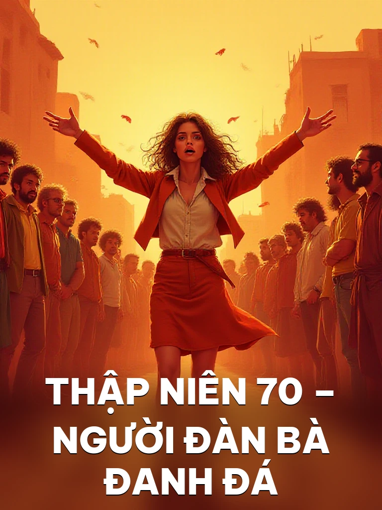 Thập Niên 70 – Người Đàn Bà Đanh Đá