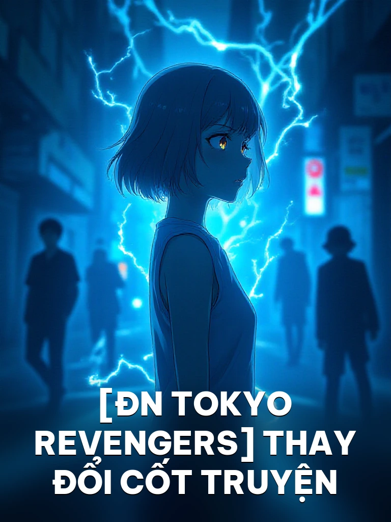 [ĐN Tokyo Revengers] Thay Đổi Cốt Truyện