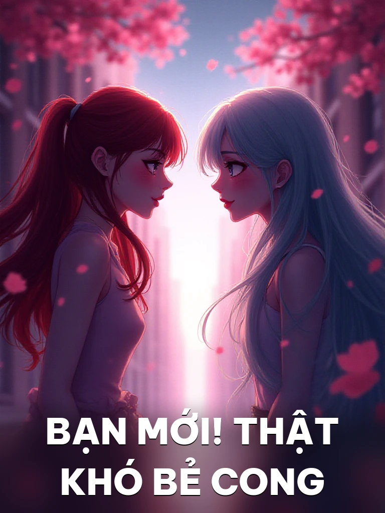 Bạn Mới! Thật Khó Bẻ Cong