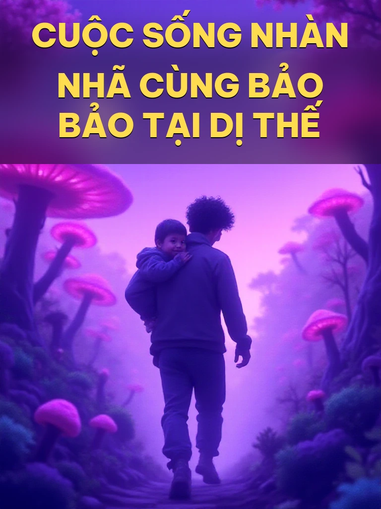 Cuộc Sống Nhàn Nhã Cùng Bảo Bảo Tại Dị Thế