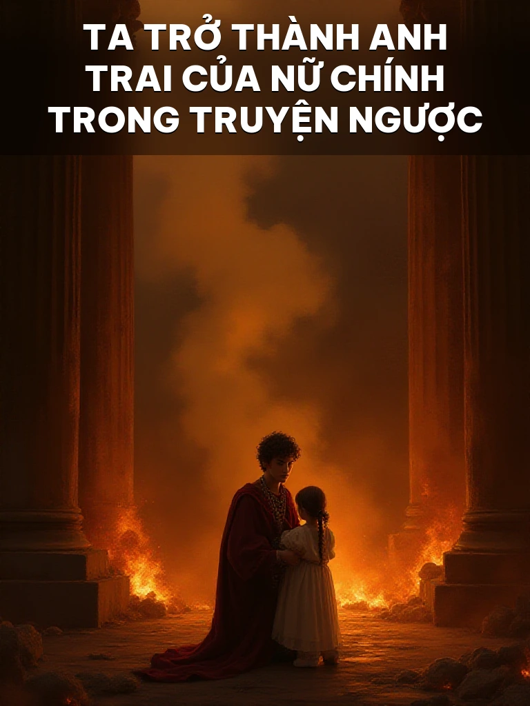 Ta Trở Thành Anh Trai Của Nữ Chính Trong Truyện Ngược