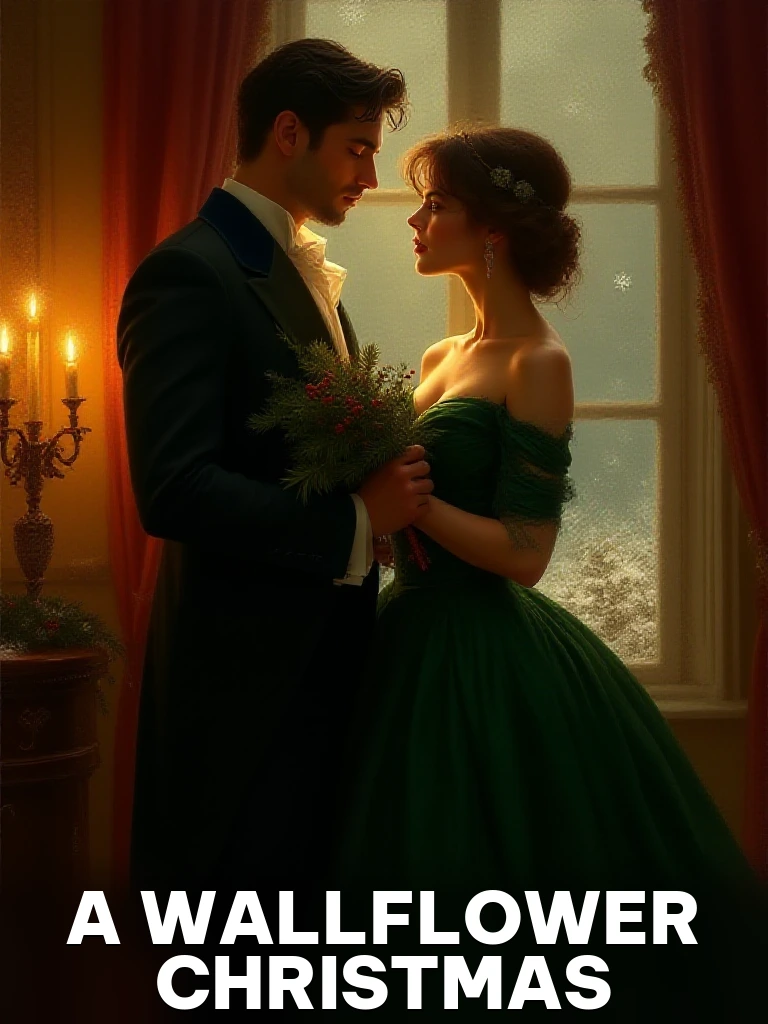 A Wallflower Christmas