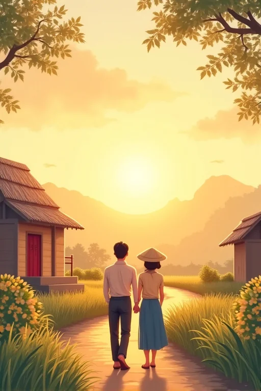 Một Cuộc Hôn Nhân Nơi Thôn Quê