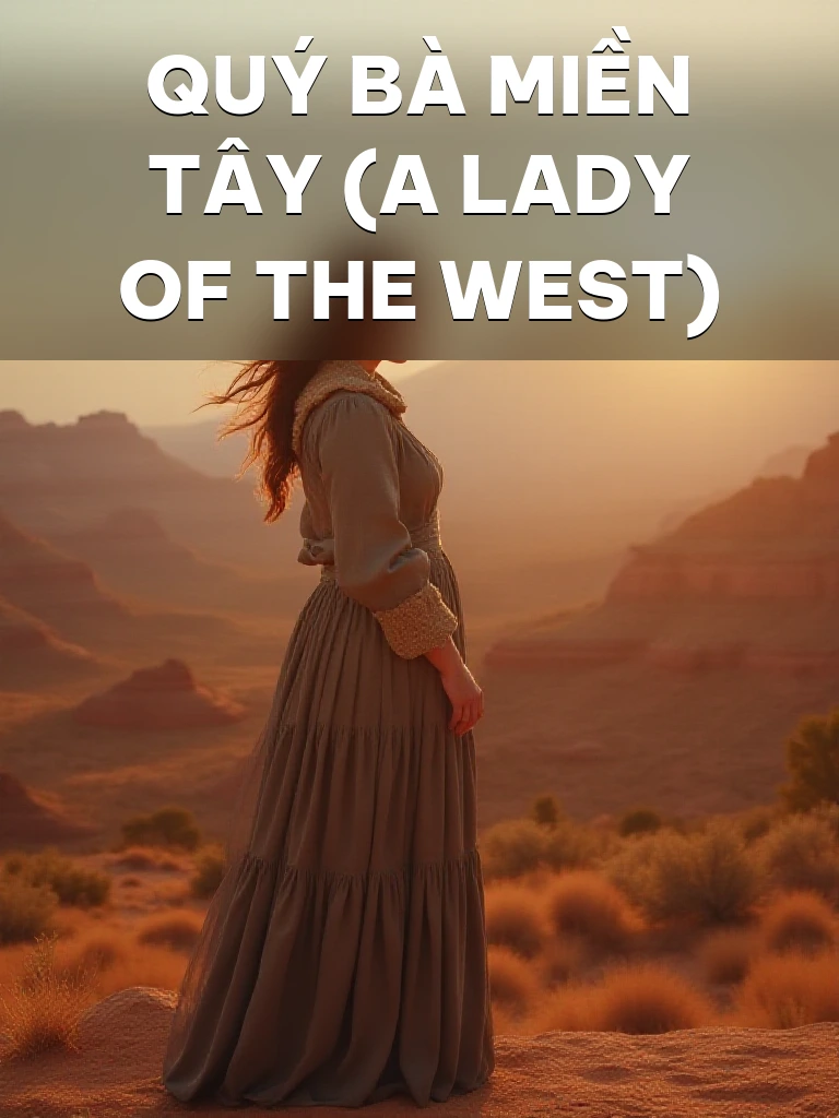 Quý Bà Miền Tây (A Lady Of The West)