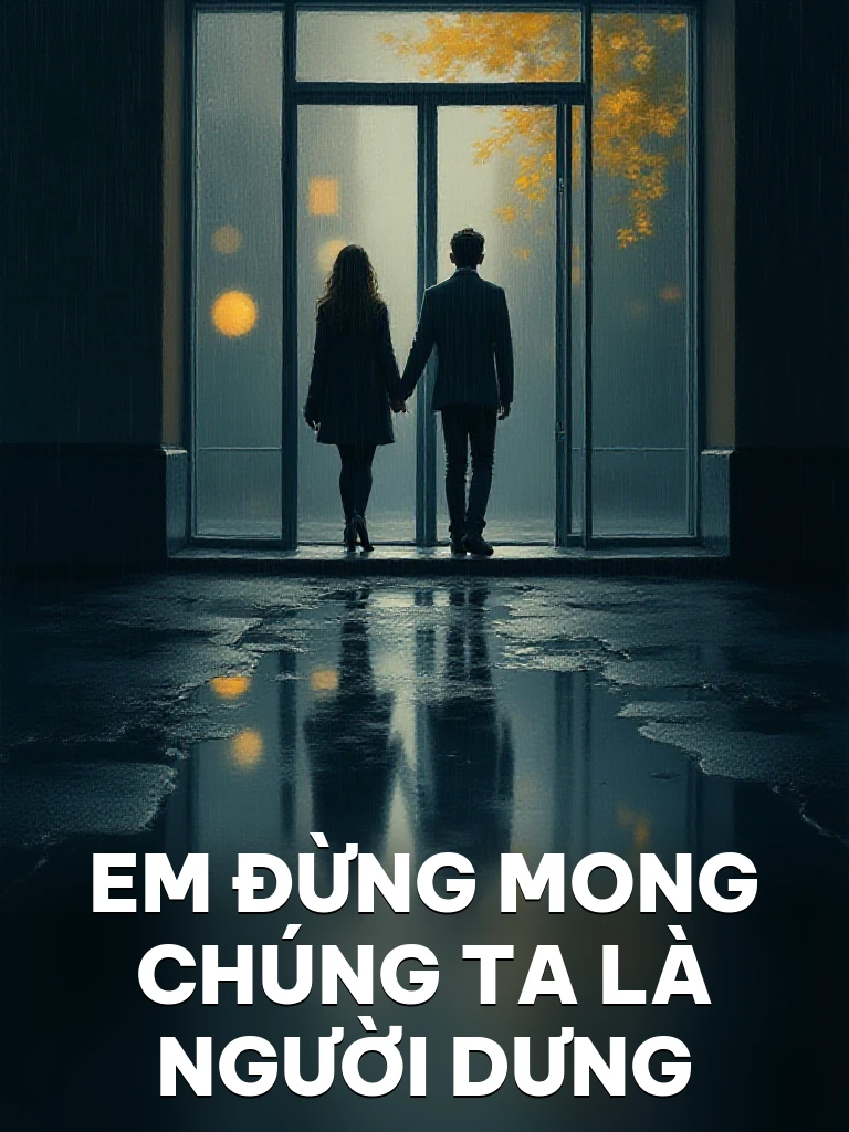 Em Đừng Mong Chúng Ta Là Người Dưng