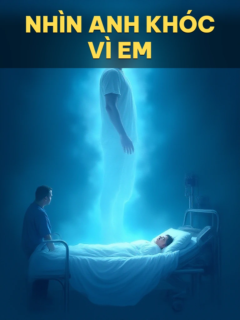 Nhìn Anh Khóc Vì Em