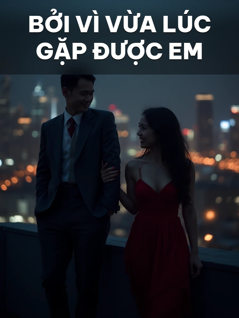 Bởi Vì Vừa Lúc Gặp Được Em