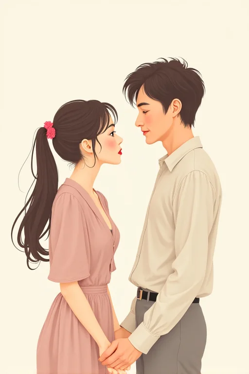 Ngậm Đi Một Tiểu Phu Lang