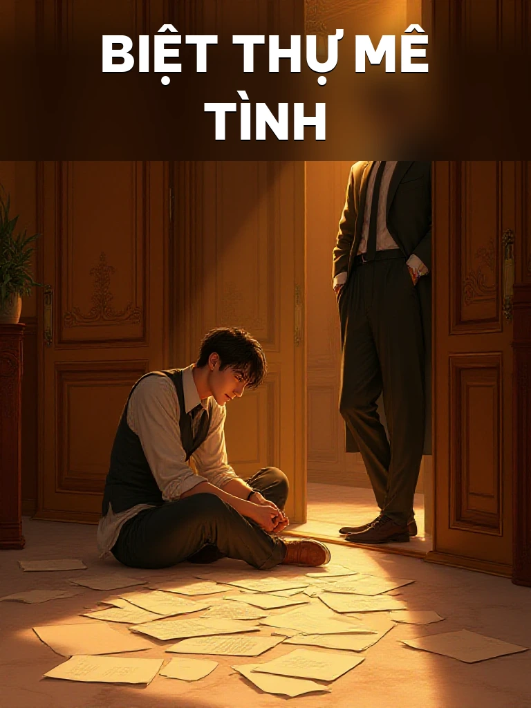 Biệt Thự Mê Tình