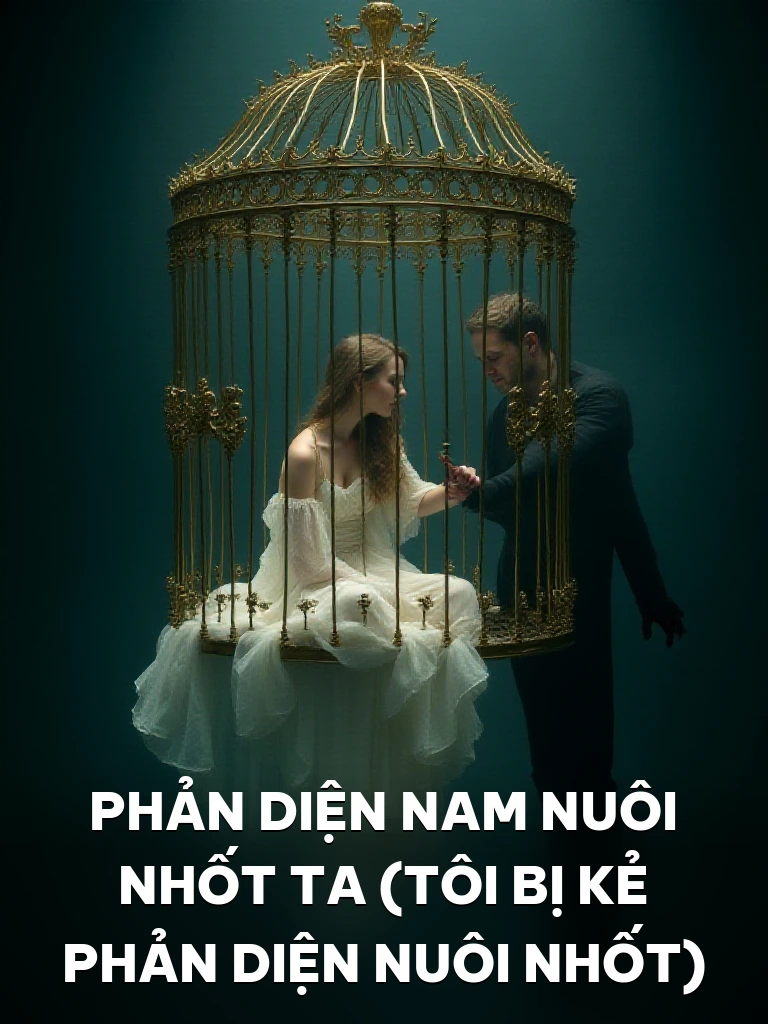 Phản Diện Nam Nuôi Nhốt Ta (Tôi Bị Kẻ Phản Diện Nuôi Nhốt)