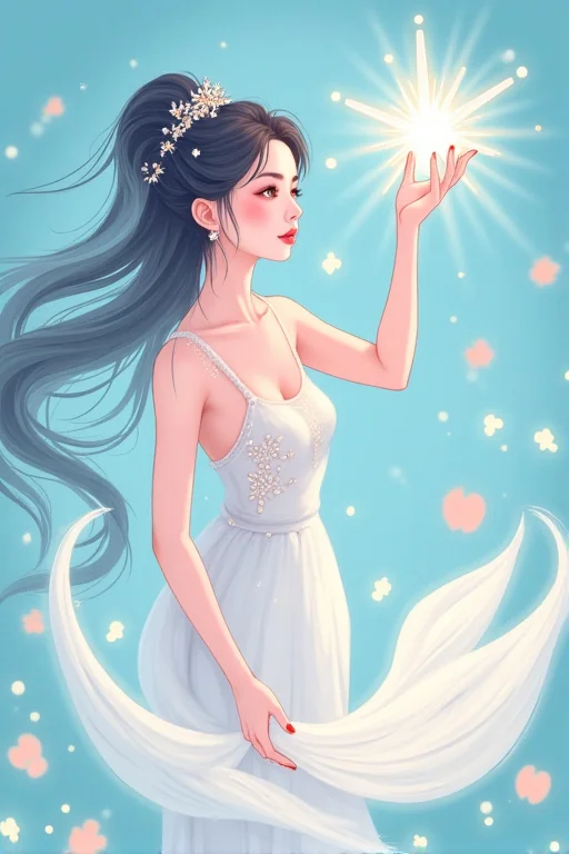 Ngủ Ngon, Công Chúa Người Cá Của Tôi