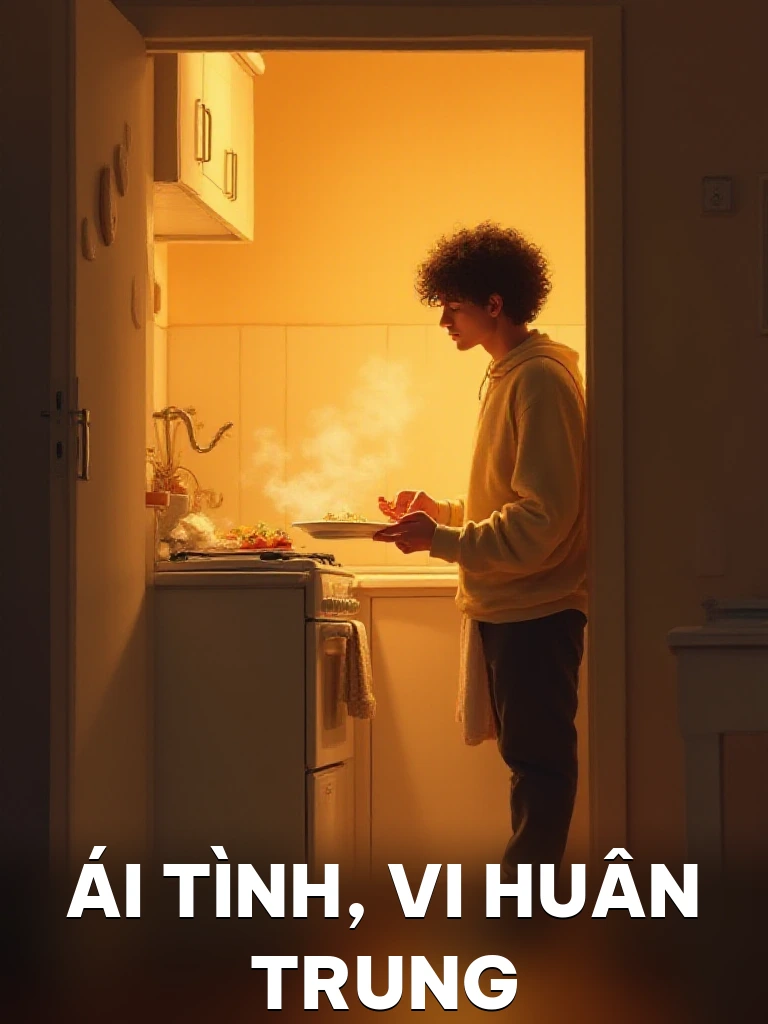 Ái Tình, Vi Huân Trung