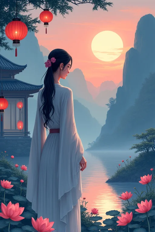 Nhất Sinh Sở Ái - Hoa Ly