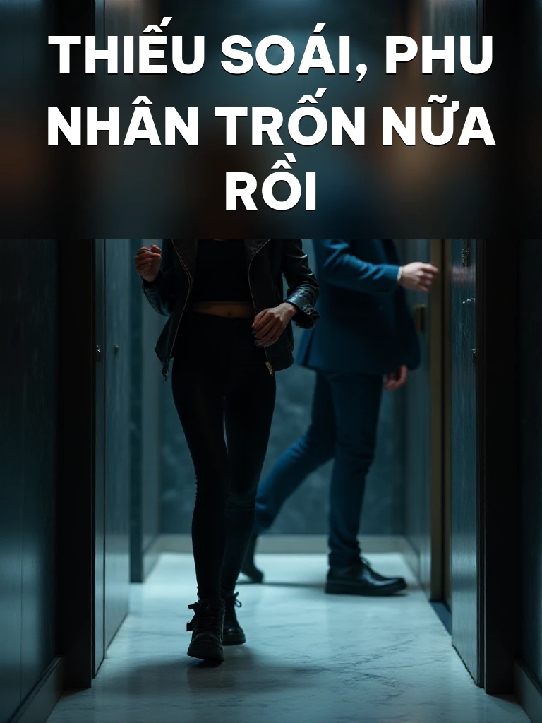Thiếu Soái, Phu Nhân Trốn Nữa Rồi