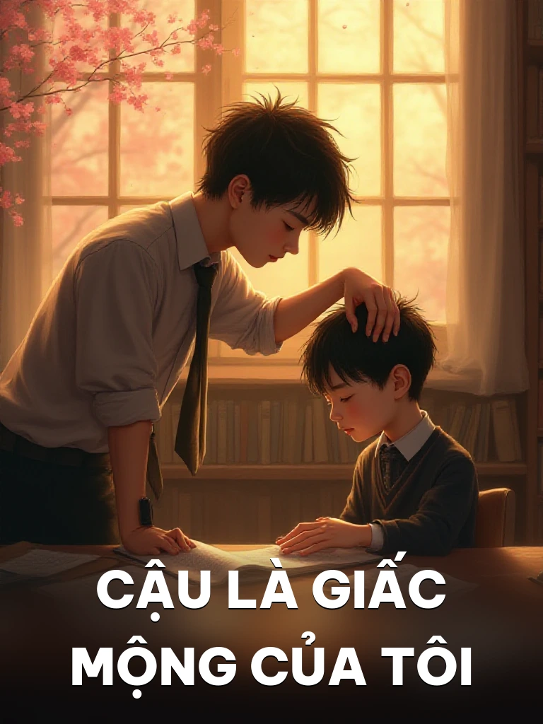 Cậu Là Giấc Mộng Của Tôi