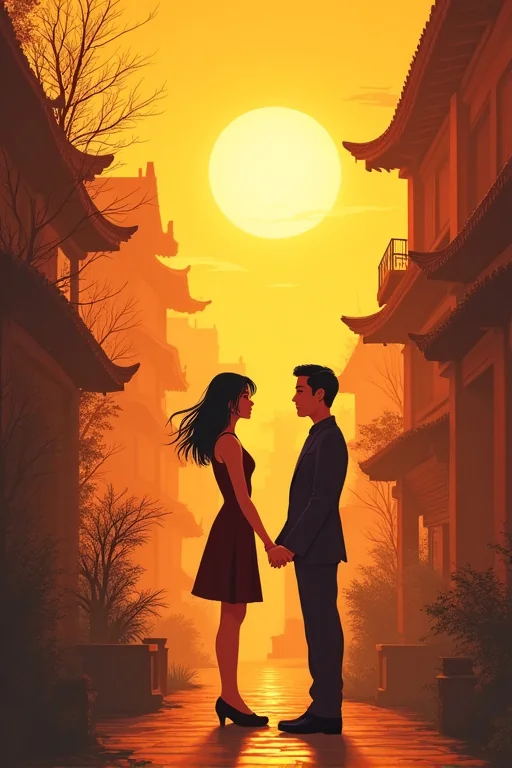 Parting With Honour - Tinh Thất