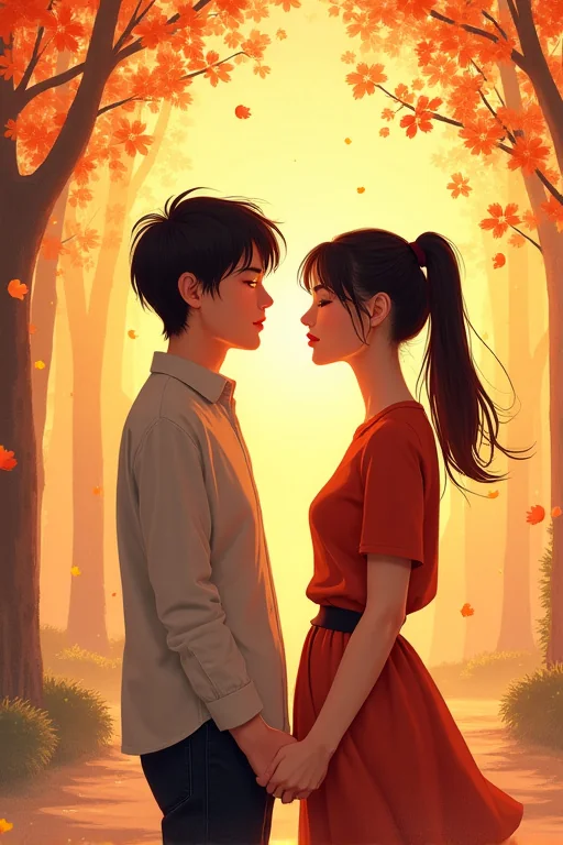 Pháo Hoa Ngày Đông - Mẫn Nhiên