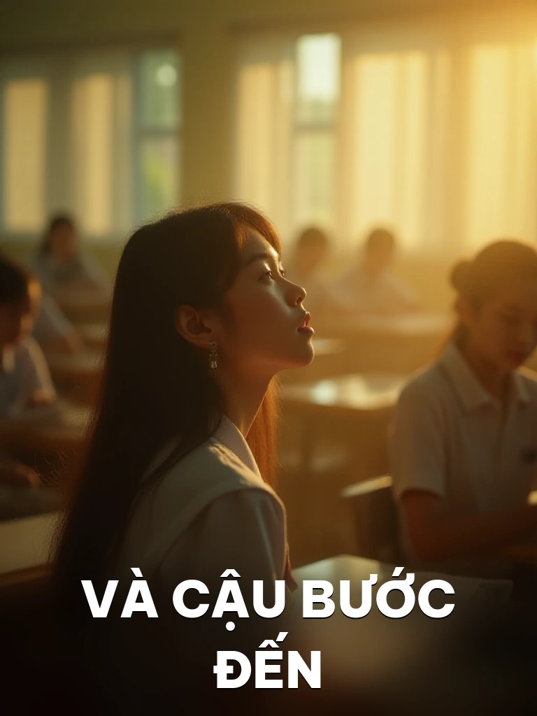 VÀ CẬU BƯỚC ĐẾN