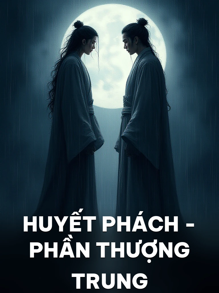Huyết Phách - Phần Thượng Trung