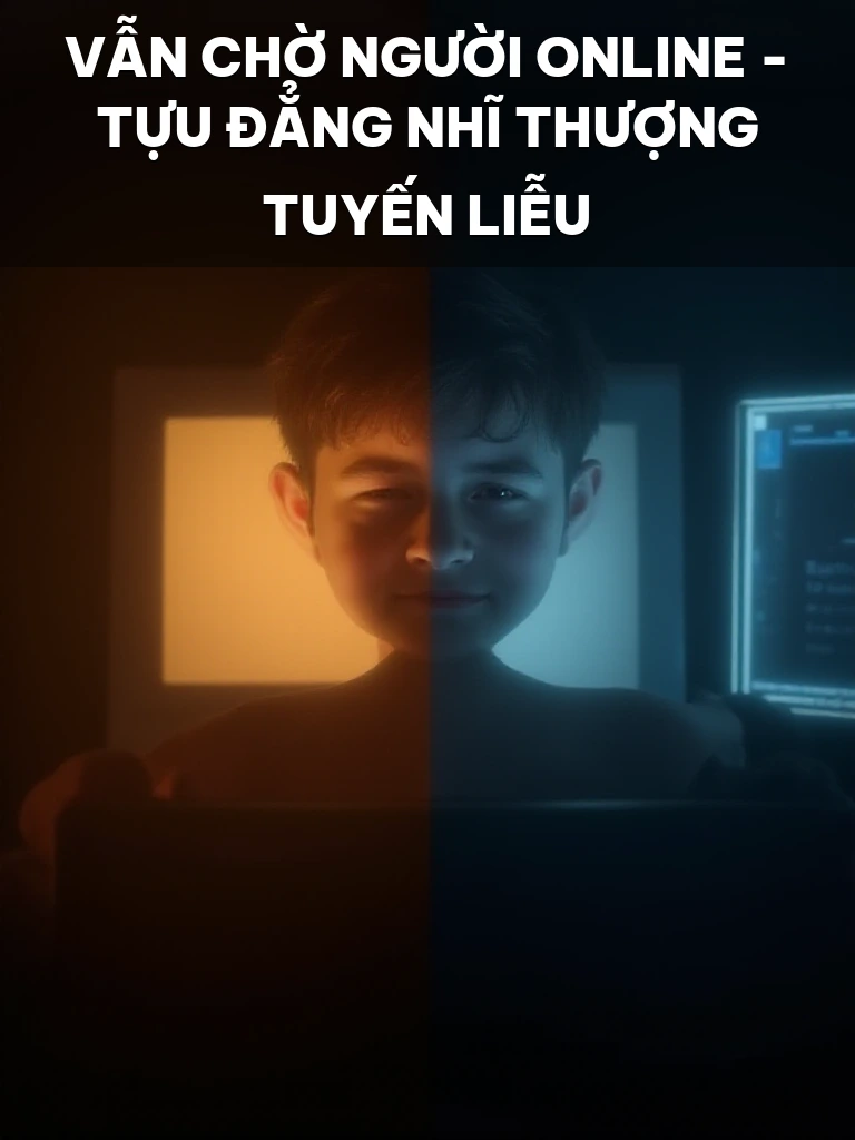 Vẫn Chờ Người Online - Tựu Đẳng Nhĩ Thượng Tuyến Liễu