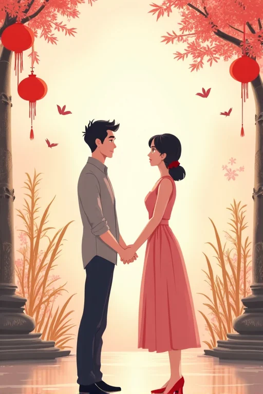 Quả Phụ Xinh Đẹp Cùng Thư Sinh Cổ Hủ