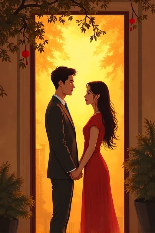 Quân Hôn Ngọt Ngào, Cùng Nuôi Con Hằng Ngày