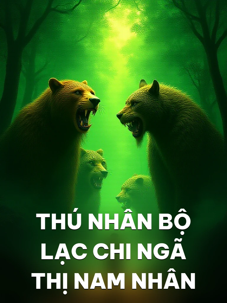 Thú Nhân Bộ Lạc Chi Ngã Thị Nam Nhân