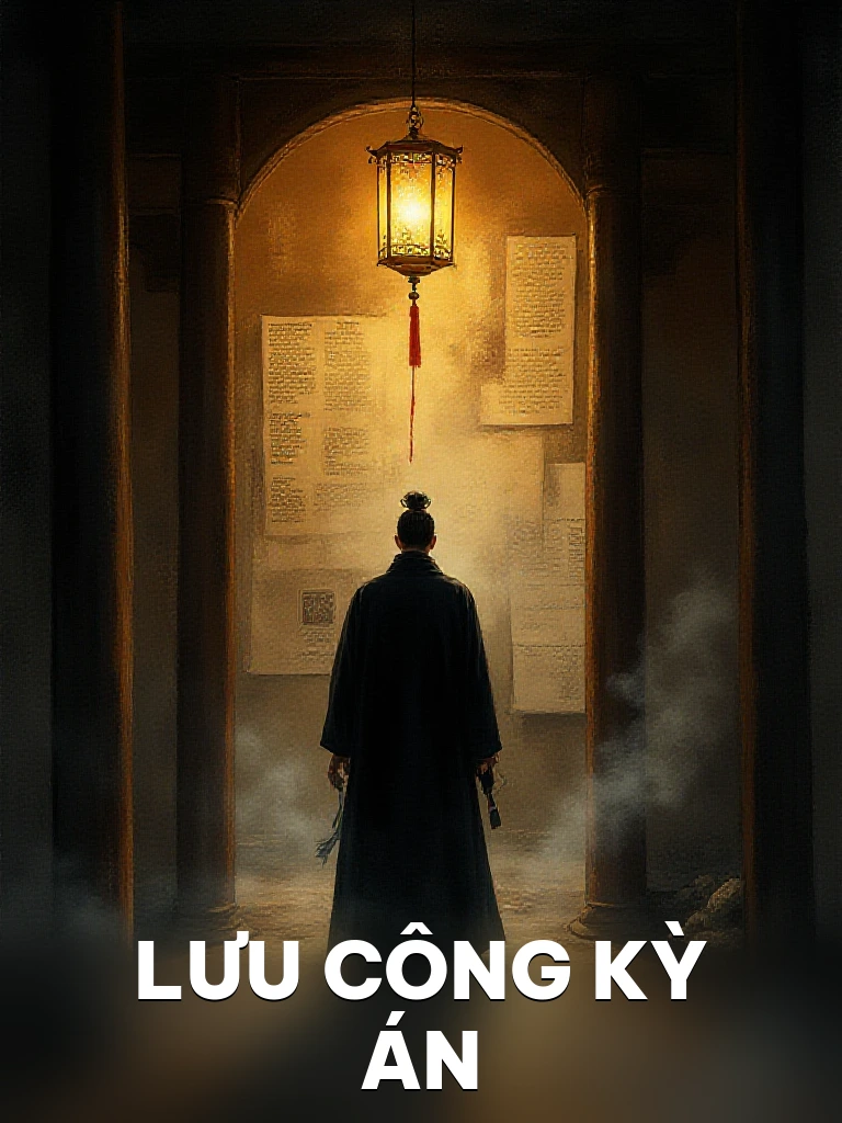 Lưu Công Kỳ Án