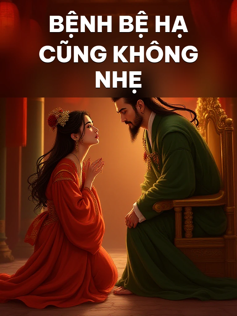 Bệnh Bệ Hạ Cũng Không Nhẹ