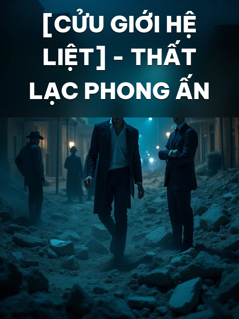 [Cửu Giới Hệ Liệt] - Thất Lạc Phong Ấn