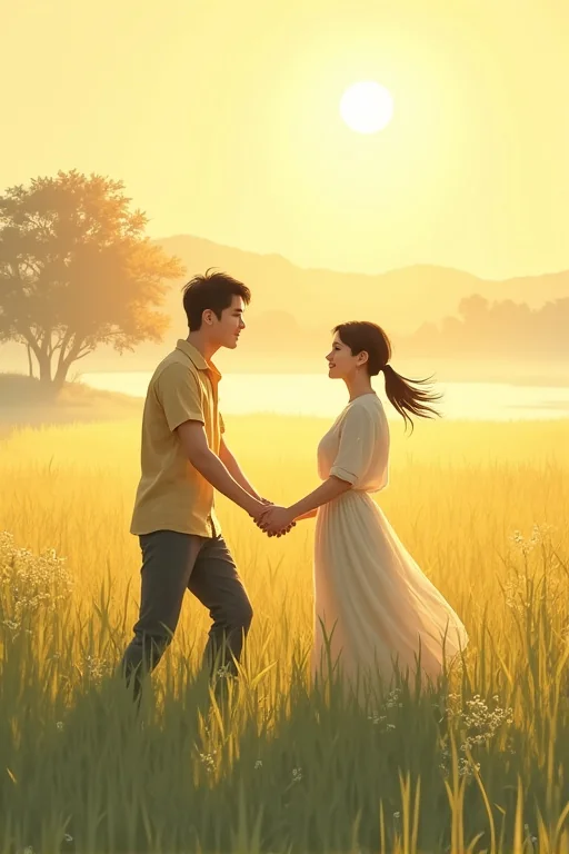 Sóng Lúa - Hựu Diêm