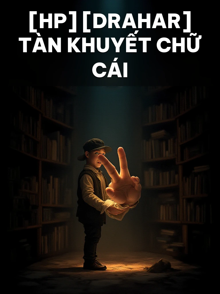 [Hp] [Drahar] Tàn Khuyết Chữ Cái