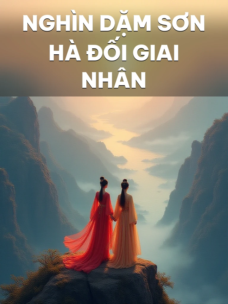 Nghìn Dặm Sơn Hà Đối Giai Nhân