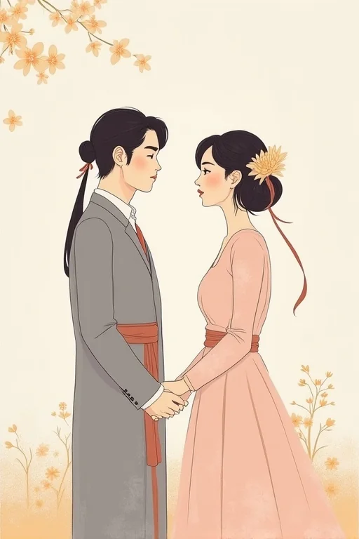 Thẩm Đường Chu - Lí Yếm Li