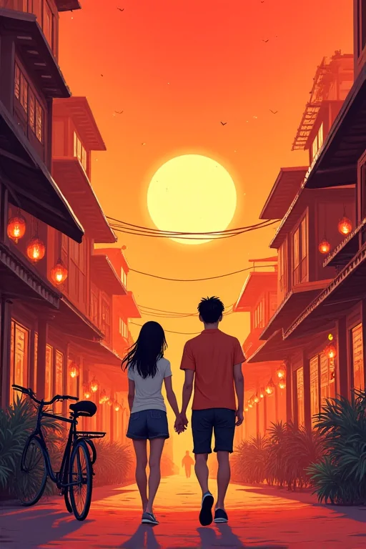 Thập Niên 80: Con Đường Mỹ Thực