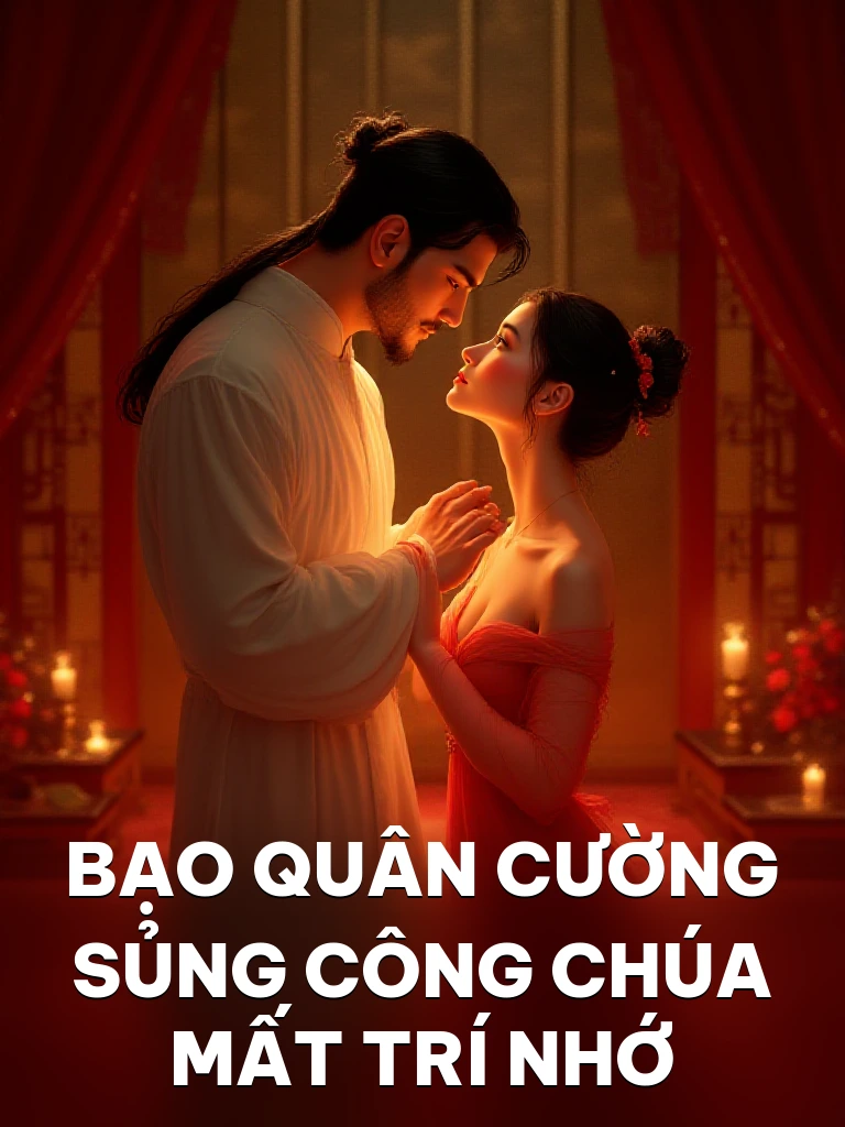 Bạo Quân Cường Sủng Công Chúa Mất Trí Nhớ