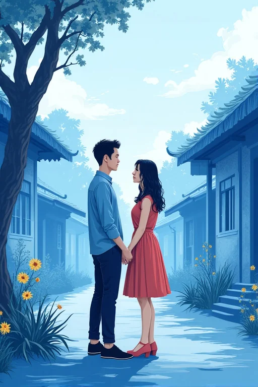 [Thập Niên 80] Xem Mắt Nhầm, Tôi Đã Kết Hôn Với Sĩ Quan Mạnh Nhất