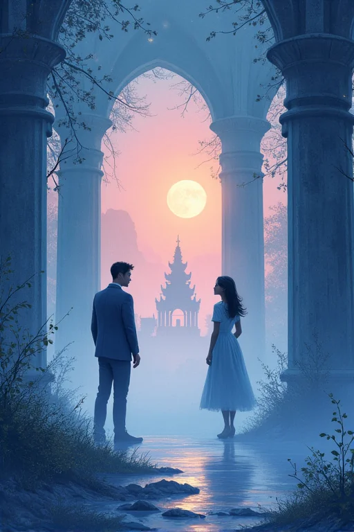 Thế Thân Hóa Ra Là Bạch Nguyệt Quang