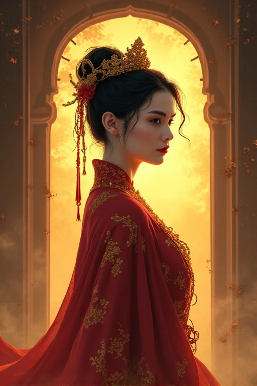 Thế Tử Phi Hai Mặt