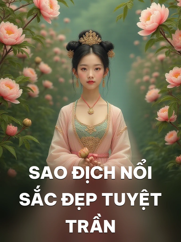 Sao Địch Nổi Sắc Đẹp Tuyệt Trần