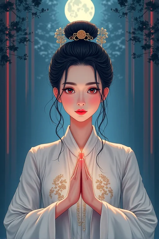 Thế Xuân Phong - Dung Bất Năng