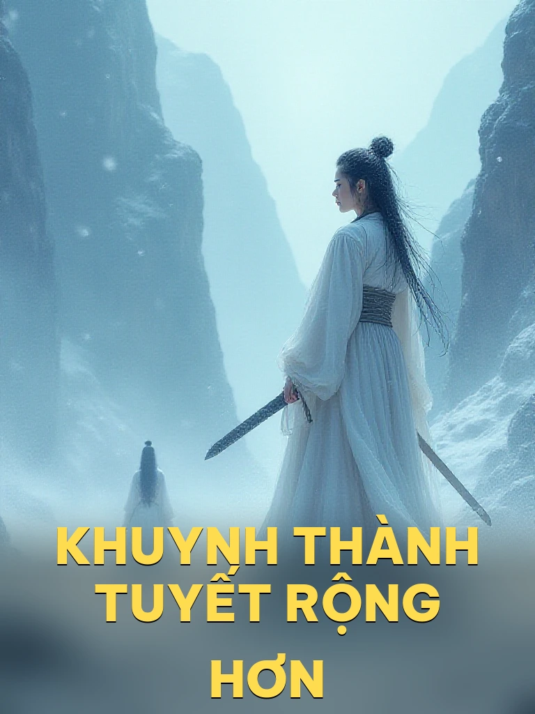 Khuynh Thành Tuyết Rộng Hơn