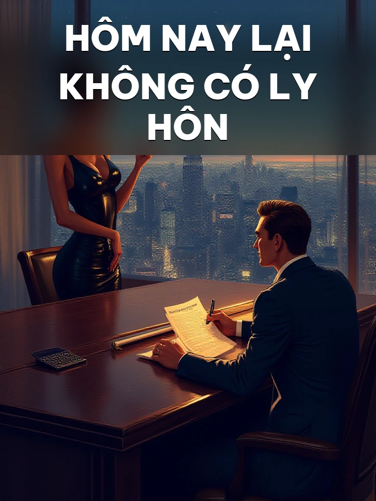 Hôm Nay Lại Không Có Ly Hôn
