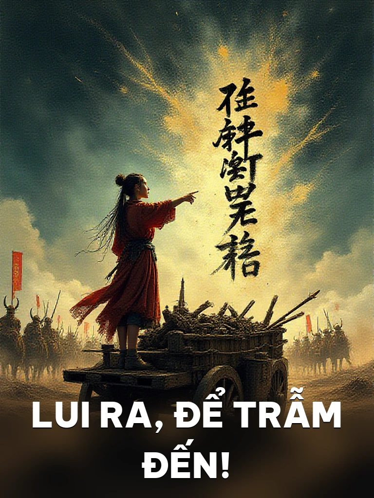 Lui Ra, Để Trẫm Đến!