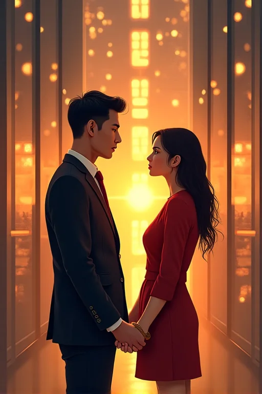Thuê Sếp Làm Bạn Trai