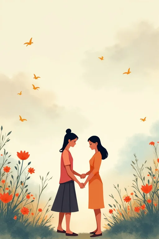 Tiểu Quả Phụ Và Chàng Thợ Đá Cục Mịch
