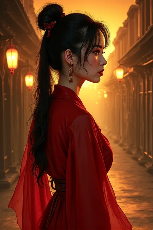 Tôi là Nữ Quan Tài