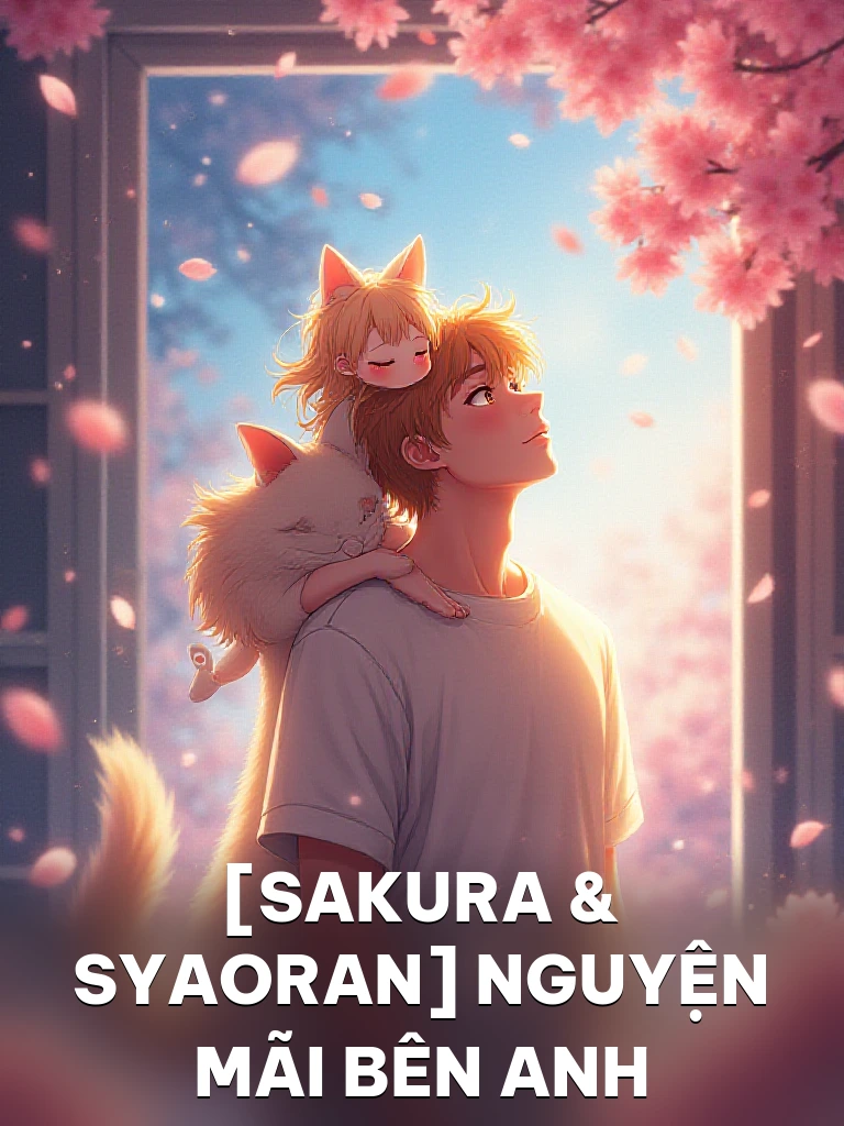[Sakura &amp; Syaoran] Nguyện Mãi Bên Anh