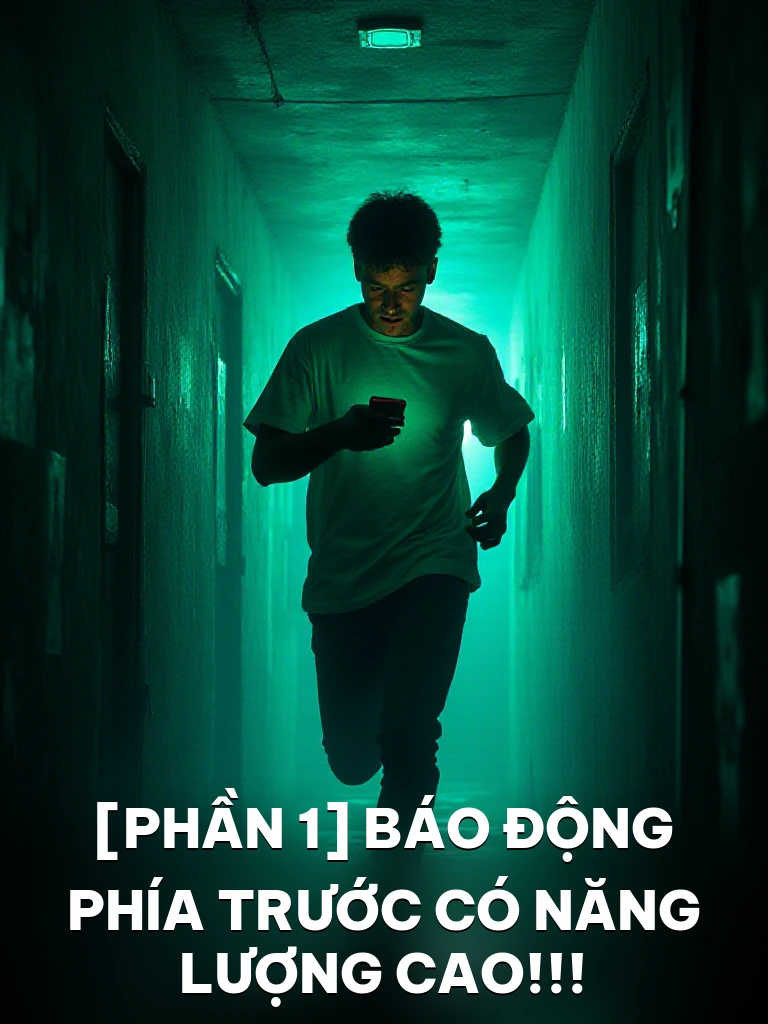 [Phần 1] Báo Động Phía Trước Có Năng Lượng Cao!!!