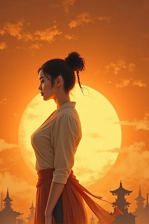 Tỳ Nữ Thư Nhiên - Lý Yếm Ly